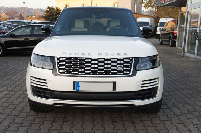 LAND ROVER Range Rover 5.0 V8 Facelift*STANDHZG*PANO*22ZOLL