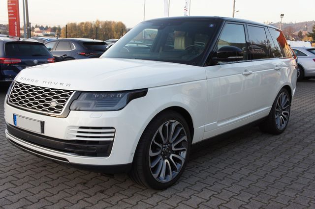 LAND ROVER Range Rover 5.0 V8 Facelift*STANDHZG*PANO*22ZOLL