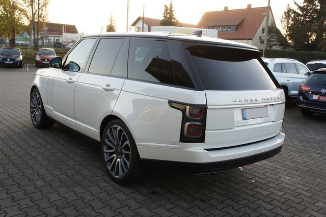 LAND ROVER Range Rover 5.0 V8 Facelift*STANDHZG*PANO*22ZOLL