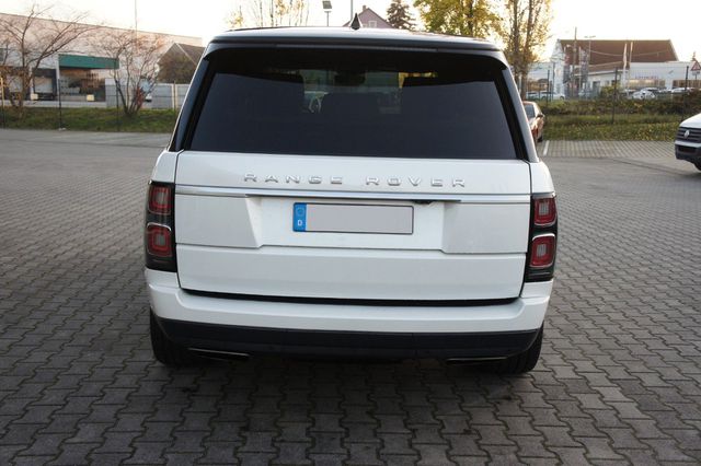 LAND ROVER Range Rover 5.0 V8 Facelift*STANDHZG*PANO*22ZOLL