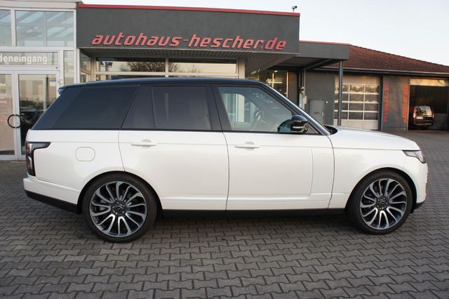 LAND ROVER Range Rover 5.0 V8 Facelift*STANDHZG*PANO*22ZOLL