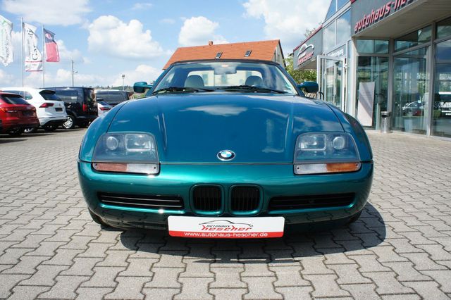 BMW Z1 Roadster *URGRÜN/BEIGE*