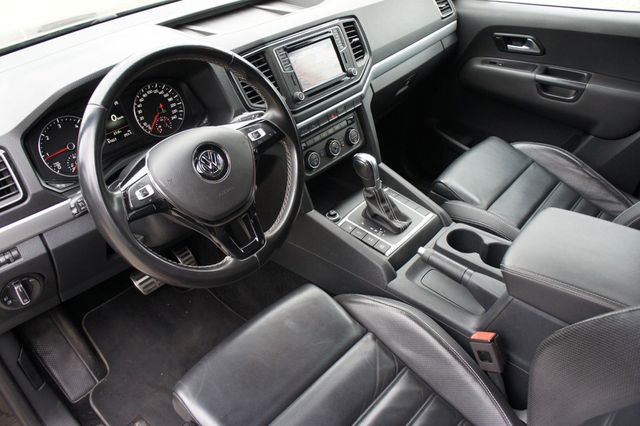 VW Amarok