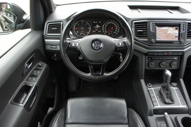 VW Amarok