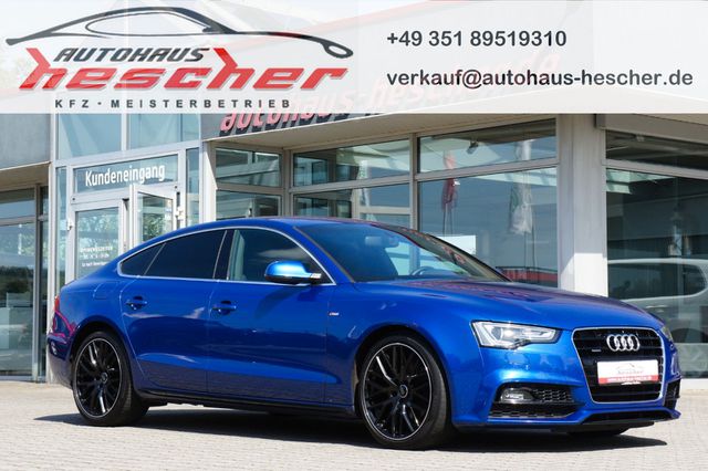 AUDI A5 Sportback 2.0 TDI quattro S-tronic *S-LINE*