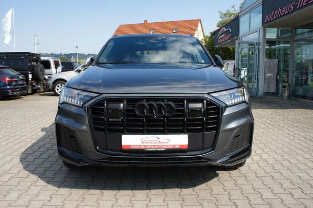 AUDI Q7 50 TDI quattro tiptronic *S-LINE*360°*AHK*