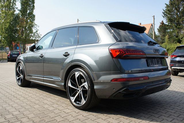 AUDI Q7 50 TDI quattro tiptronic *S-LINE*360°*AHK*