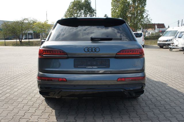 AUDI Q7 50 TDI quattro tiptronic *S-LINE*360°*AHK*