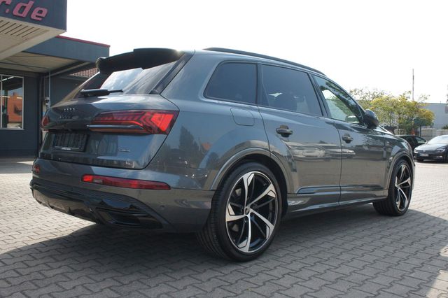 AUDI Q7 50 TDI quattro tiptronic *S-LINE*360°*AHK*