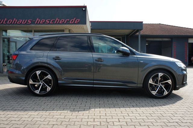 AUDI Q7 50 TDI quattro tiptronic *S-LINE*360°*AHK*