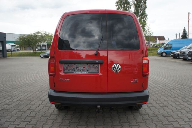 VW Caddy Maxi