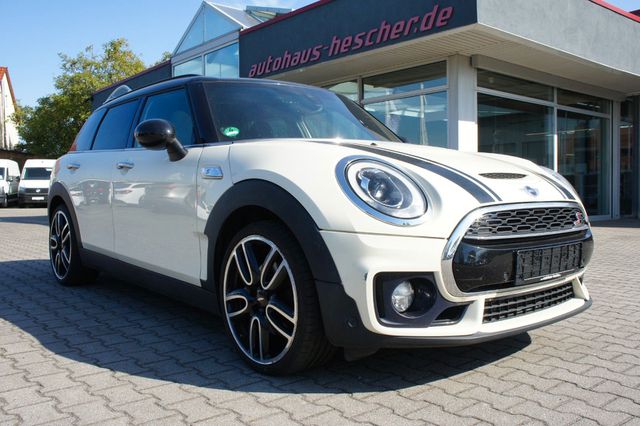 MINI Cooper S Clubman