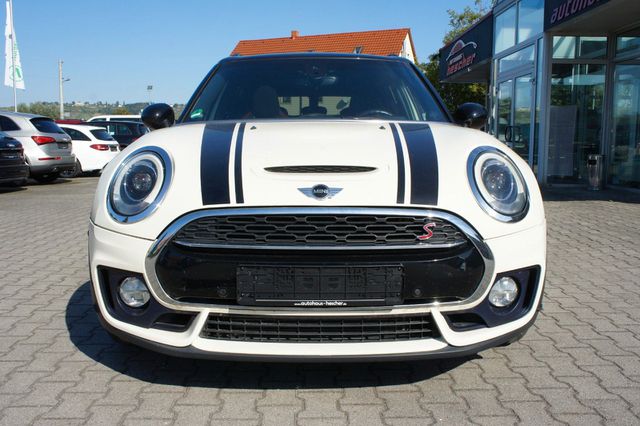 MINI Cooper S Clubman