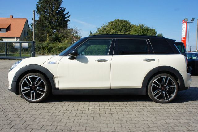 MINI Cooper S Clubman