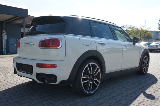 MINI Cooper S Clubman