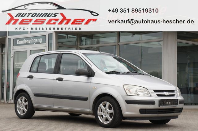 HYUNDAI Getz