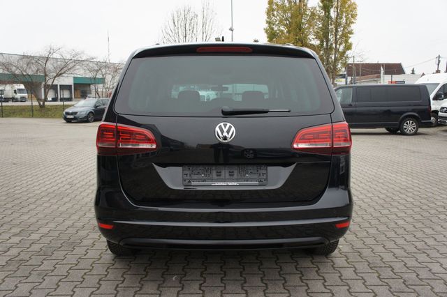 VW Sharan