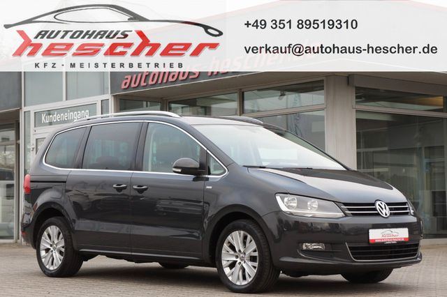 VW Sharan