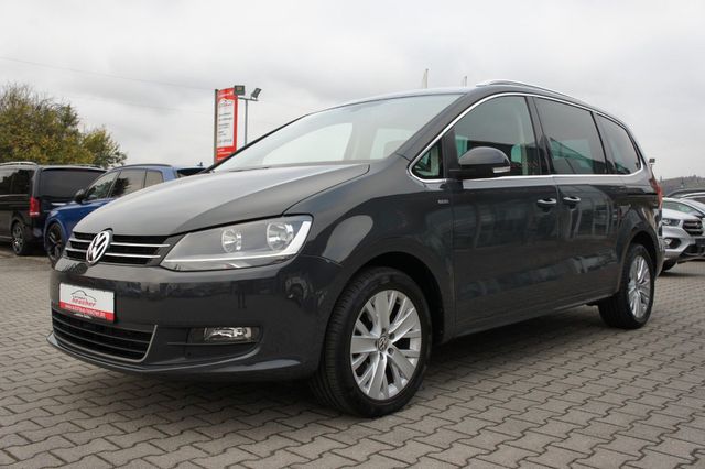 VW Sharan