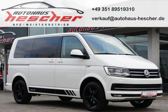 VW T6 Caravelle 2.0 TDI Edition *LED*1.HAND*