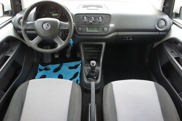 SKODA Citigo 1.0 MPI Ambition *KLIMA*