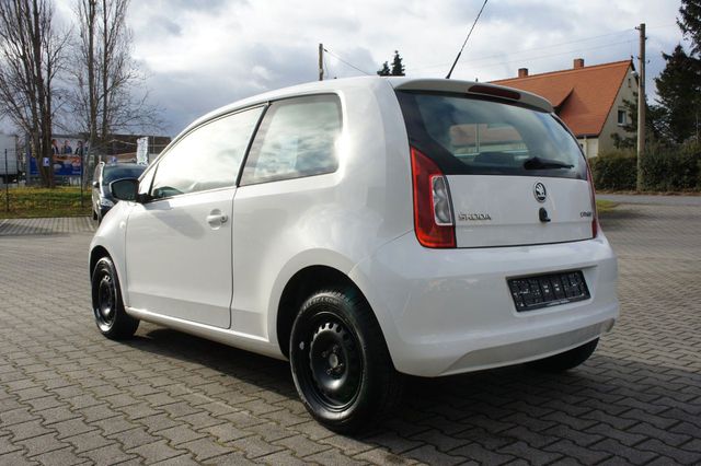 SKODA Citigo 1.0 MPI Ambition *KLIMA*