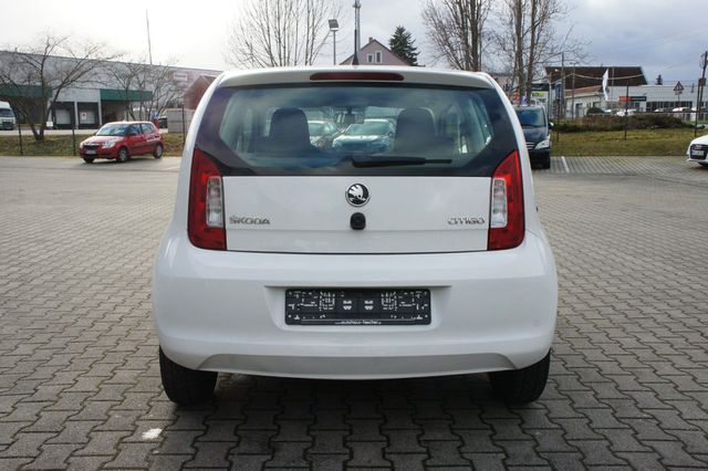 SKODA Citigo 1.0 MPI Ambition *KLIMA*