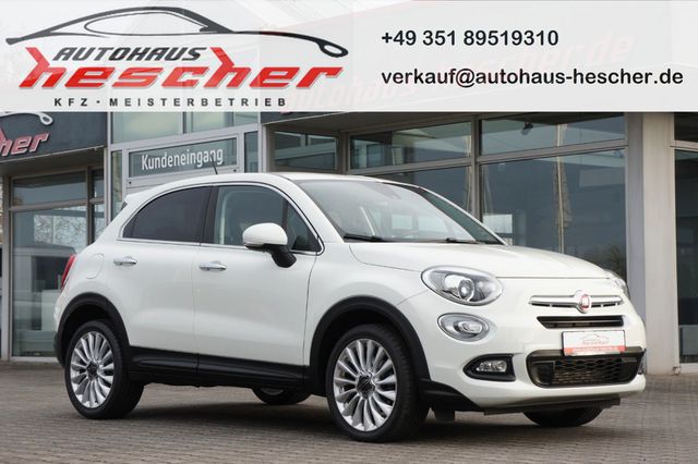 FIAT 500X 1.6 MultiJet Lounge DCT *XENON*NAVI*KAMERA*