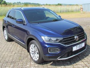 VW T-Roc