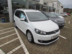 VW Touran 1.4 TSI DSG SHZ Navi 8fach Klima uvm.