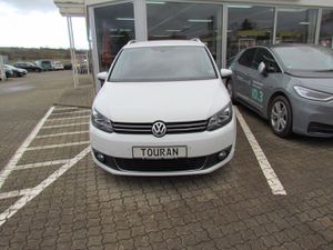 VW Touran 1.4 TSI DSG SHZ Navi 8fach Klima uvm.