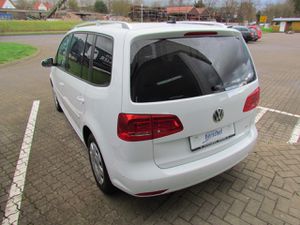 VW Touran 1.4 TSI DSG SHZ Navi 8fach Klima uvm.