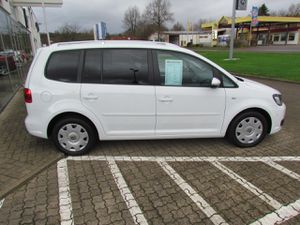 VW Touran 1.4 TSI DSG SHZ Navi 8fach Klima uvm.