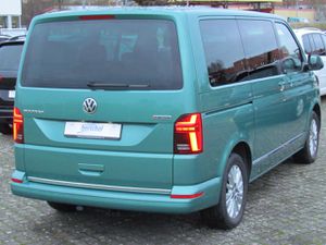 VW T6 Multivan T6.1 Multivan DSG 4M AHK Kamera Multiflex uvm.