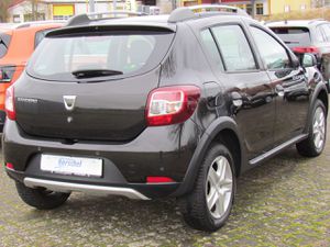 DACIA Sandero II TCe 90 Stepway Navi PDC WiRä Klima