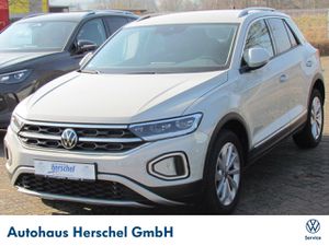 VW T-Roc 1.5 TSI Style OPF (EURO 6d) Klima