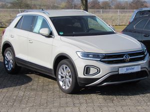 VW T-Roc 1.5 TSI Style OPF (EURO 6d) Klima