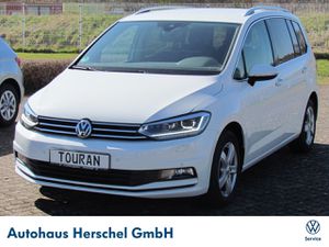VW Touran 1.4 Highline DSG Standheizung LED uvm.