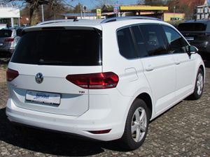 VW Touran 1.4 Highline DSG Standheizung LED uvm.
