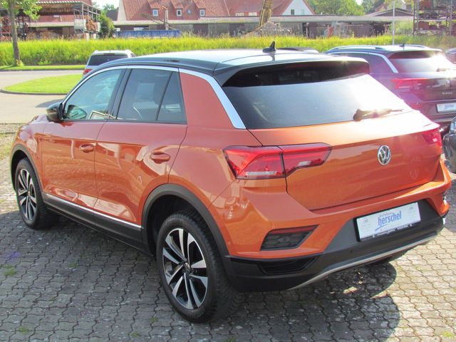 VW T-Roc