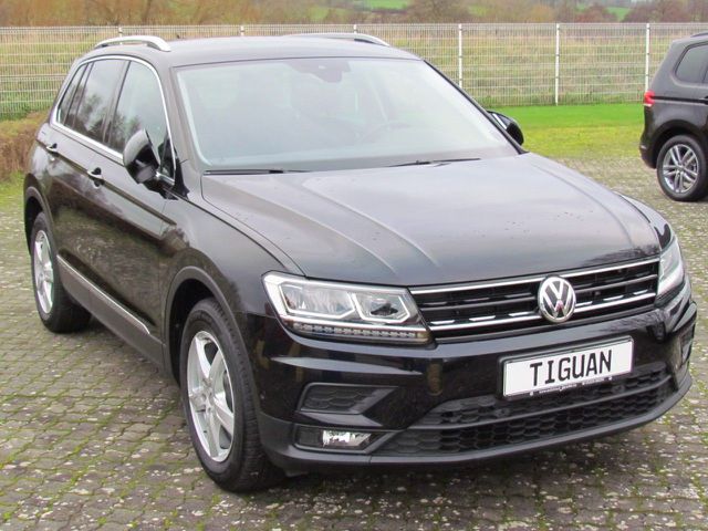 VW Tiguan 1.5 TSI DSG Navi AppC Klima AHK 8fach uvm