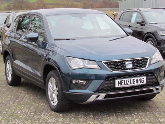 SEAT Ateca 1.4 STYLE AHK SHZ Navi Klima FSE uvm.