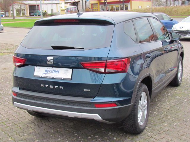 SEAT Ateca 1.4 STYLE AHK SHZ Navi Klima FSE uvm.