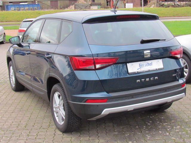 SEAT Ateca 1.4 STYLE AHK SHZ Navi Klima FSE uvm.