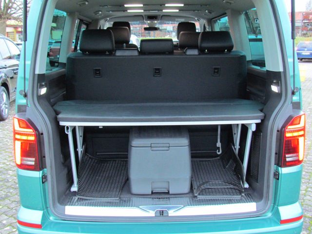 VW T6 Multivan T6.1 Multivan DSG 4M AHK Kamera Multiflex uvm.