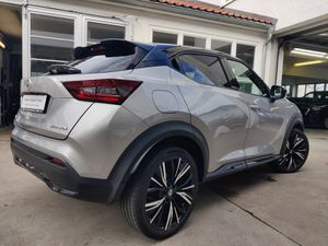 NISSAN Juke DIG-T 117 6MT N-DESIGN NC Tech