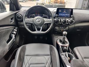 NISSAN Juke DIG-T 117 6MT N-DESIGN NC Tech