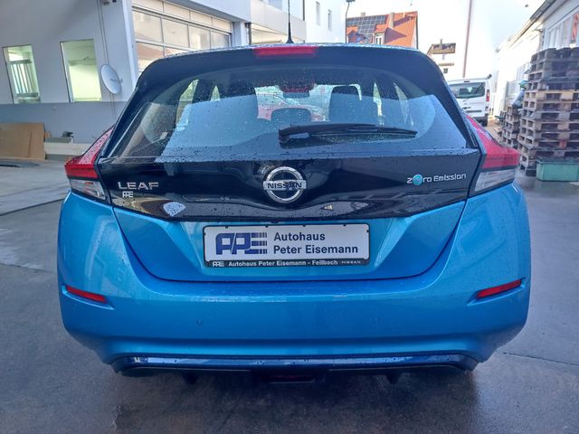 NISSAN Leaf 40 kW/h ACENTA Winter AVM