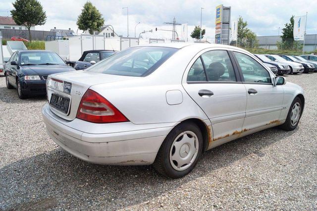 MERCEDES-BENZ C 200 CDI Classic Automatik, NSW, Tempomat, MFL