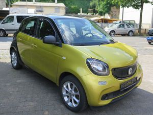 SMART ForFour 60kW electric drive Batt TOP Ausstattung